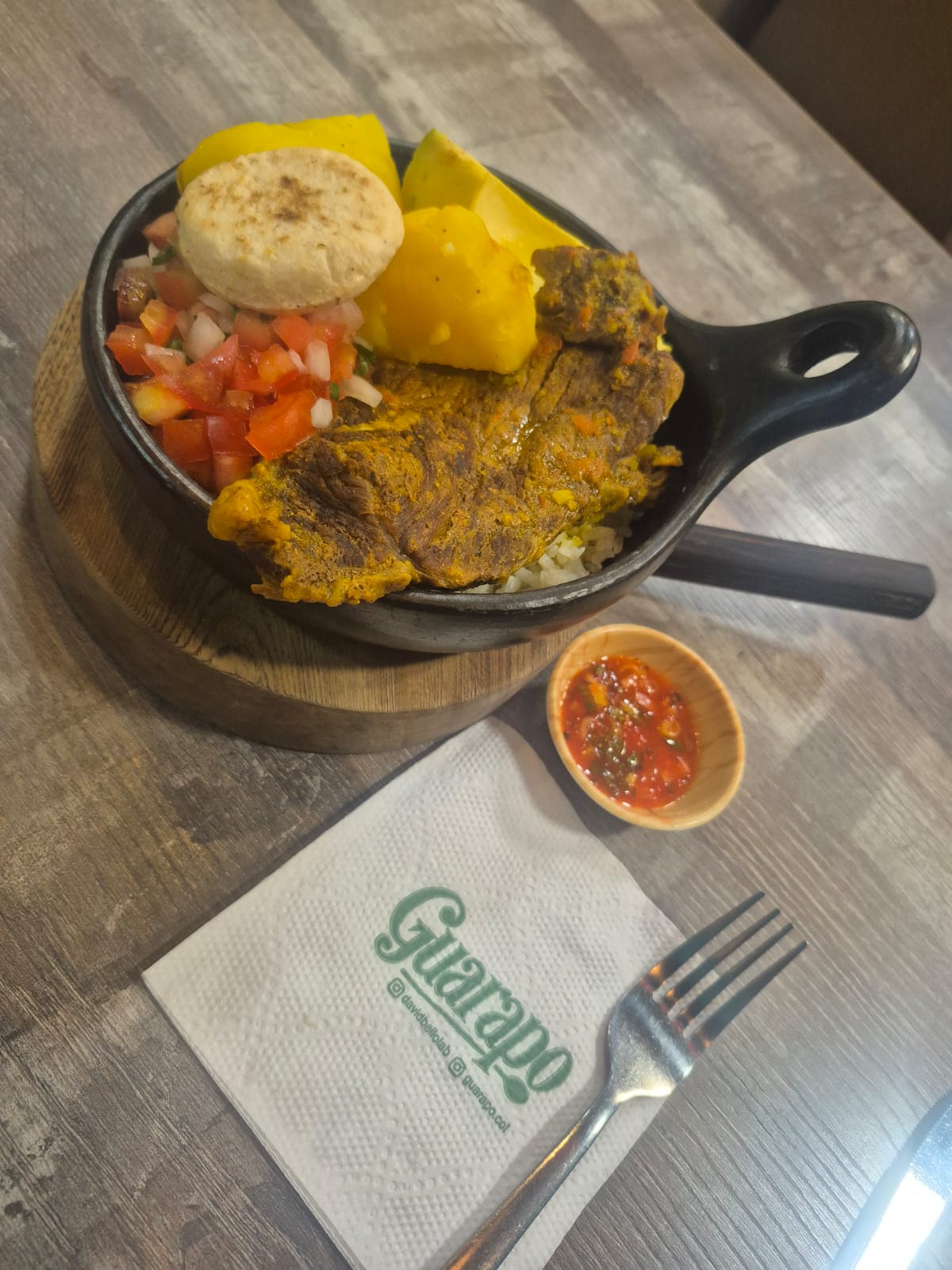 Servilletas Restaurantes 2