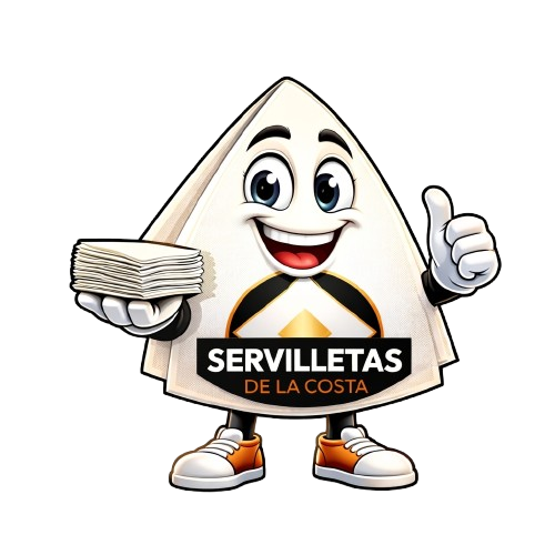 Servillet谩n — mascota de Servilletas de la Costa